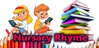 Nursary Rhyme;Clap Your Hands