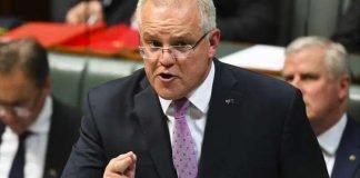 ചൈന ഇന്റര്‍നെറ്റില്‍ അധികം കളിക്കേണ്ട ; ചൈനക്കെതിരെ വിചാറ്റിലൂടെ രൂക്ഷ വിമര്‍ശനം നടത്തി ഓസ്‌ട്രേലിയന്‍ പ്രധാനമന്ത്രി