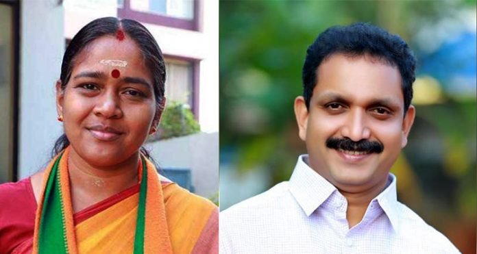 ശോഭാ സുരേന്ദ്രന്റെ നിലപാടിനെതിരെ ബി ജെ പി സംസ്ഥാന അദ്ധ്യക്ഷൻ കെ സുരേന്ദ്രൻ