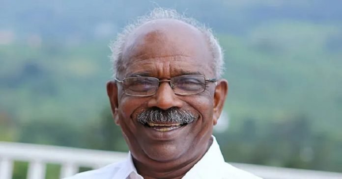 M.M.Mani