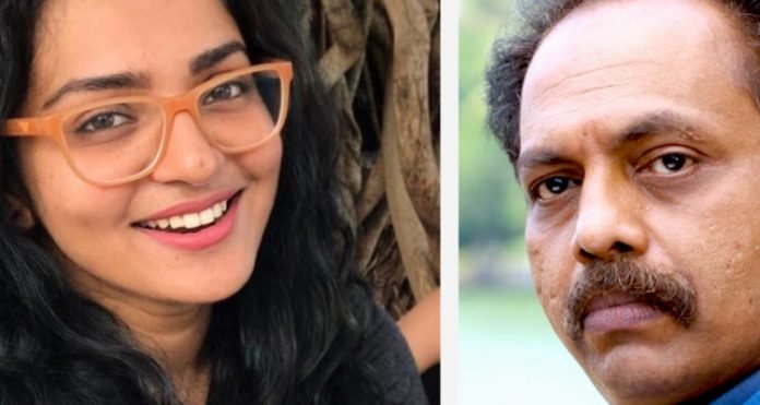 ആരാണ് പാര്‍വതി? അപ്പപ്പോ കാണുന്നവനെ അപ്പാ എന്ന് വിളിക്കാത്തവള്‍ ആരോ അവള്‍