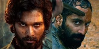 ഫഹദ് ഫാസിൽ വില്ലനായി ; അല്ലു അർജുൻ ചിത്രത്തിൽ
