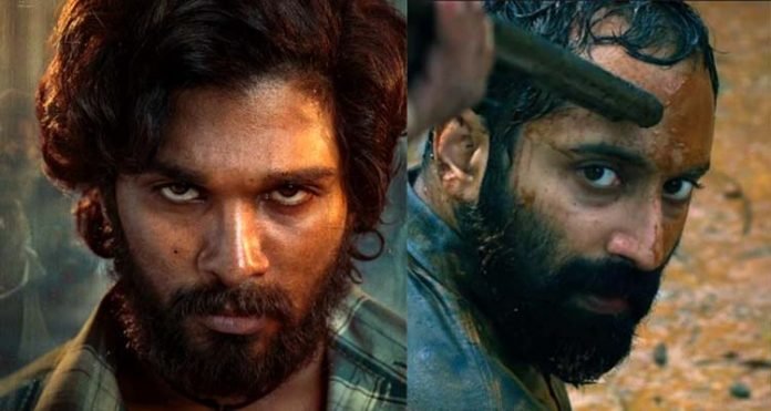ഫഹദ് ഫാസിൽ വില്ലനായി ; അല്ലു അർജുൻ ചിത്രത്തിൽ
