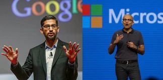 ഗൂഗിളും മൈക്രോ സോഫ്‌റ്റും ഇന്ത്യയ്ക്ക് സഹായം നൽകും