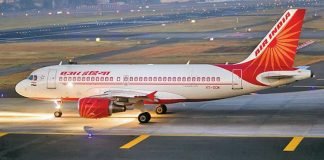 ഇന്ത്യ-യുകെ യാത്രാ വിമാനങ്ങള്‍ റദ്ദാക്കിയതായി എയര്‍ ഇന്ത്യ