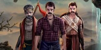 ടോവിനോ തോമസ് തന്റെ കരിയറിൽ ആദ്യമായി ട്രിപ്പിൾ റോളിൽ