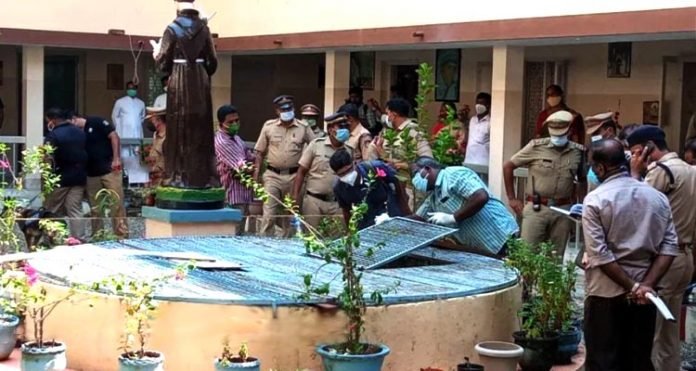 കൊല്ലത്ത് കന്യാസ്ത്രീയെ കിണറ്റില്‍ മരിച്ച നിലയില്‍ കണ്ടെത്തി