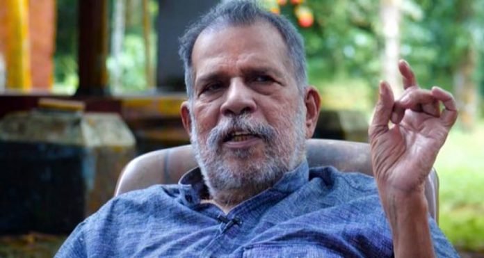 മാടമ്പ് കുഞ്ഞുകുട്ടന്‍ അന്തരിച്ചു