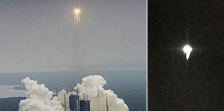 ചൈനീസ് റോക്കറ്റ്