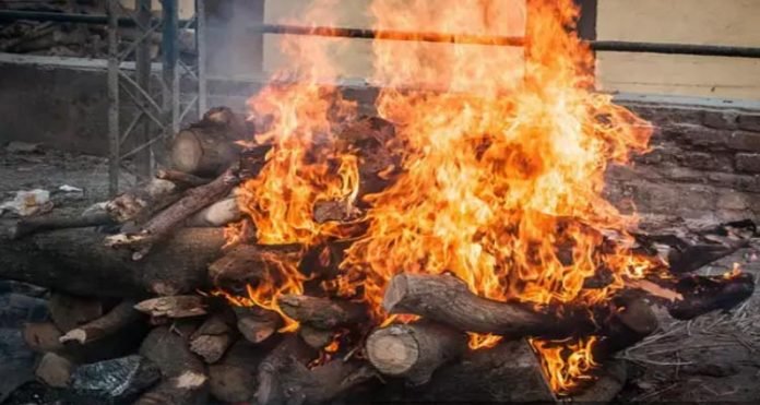 ഒരു മകന്റെ സംസ്കാരച്ചടങ്ങുകൾ നടക്കുന്നതിനിടയിൽ രണ്ടാമത്തെ മകനും മരിച്ചു