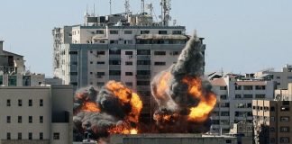 കൂട്ടക്കുരുതി തുടരുന്നു; ഗാസയില് മരണം 200ലേക്ക് കൂട്ടക്കുരുതി തുടരുന്നു