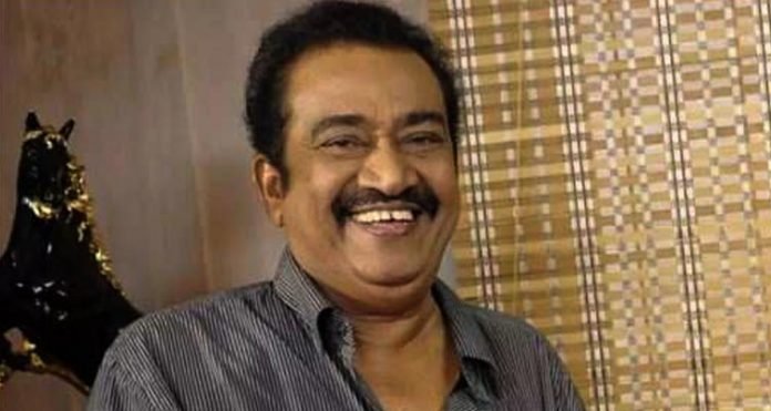 തമിഴ് നടന്‍ പാണ്ഡു കൊവിഡ് ബാധിച്ച് മരിച്ചു