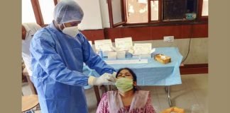 സംസ്ഥാനത്ത് ഇന്ന് 43,529 പേര്‍ക്ക് കൊവിഡ്