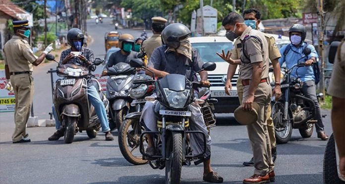 സംസ്ഥാനത്ത് നിയന്ത്രണങ്ങള്‍ ഇരട്ടിയാക്കുന്നു