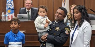 അമേരിക്കയില് ബ്രൂക്ക്ഫീല്ഡ് നഗരത്തിന്റെ പോലീസ് മേധാവി ; മലയാളിയായ മൈക്കിള് കുരുവിള അമേരിക്കയില് ബ്രൂക്ക്ഫീല്ഡ് നഗരത്തിന്റെ പോലീസ് മേധാവി