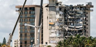 മിയാമിയിൽ 12 നിലകെട്ടിടം തകർന്നുണ്ടായ അപകടത്തില്‍ ഇന്ത്യക്കാരും