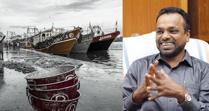ജൂൺ 9 മുതൽ ട്രോളിങ് നിരോധനം