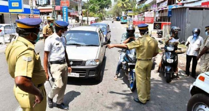 ലോക്ക്ഡൗൺ നിയന്ത്രണങ്ങളിൽ ഇളവുള്ള ഞായർ