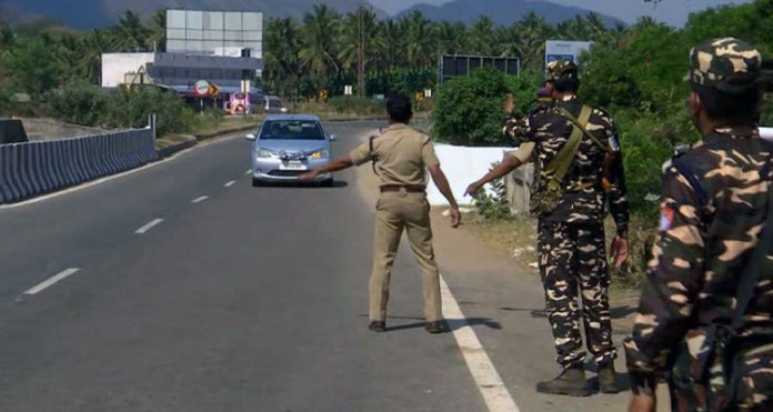 വാളയാറിൽ പരിശോധന കർശനമാക്കും