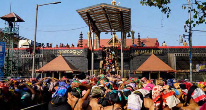 ശബരിമല തീർഥാടനത്തിന് ഇളവുകളിൽ തീരുമാനമായില്ല