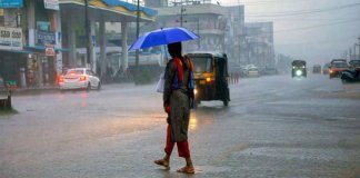 നാളെ കേരളത്തിൽ അതിശക്തമായ മഴയ്ക്ക് സാധ്യത ; ഓറഞ്ച് അലര്‍ട്ട് 11 ജില്ലകളില്‍