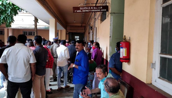 കൊല്ലം ഒന്നാം അഡിഷണൽ ജില്ലാ സെക്ഷൻസ് കോടതി