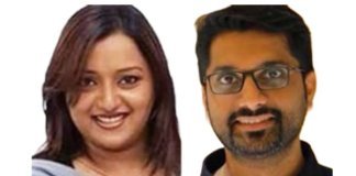 സ്വപ്നയും സരിത്തും