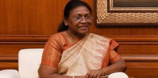 ദ്രൗപതി മുർമ്മുവിന്റെ സത്യപ്രതിജ്ഞ നാളെ