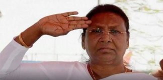 ദ്രൗപദി മുര്‍മു രാഷ്ട്രപതി ഭവനിലേക്ക്