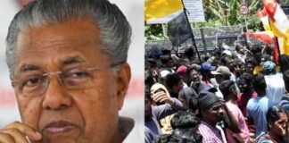 വിഴിഞ്ഞം തുറമുഖ സമരം മുഖ്യമന്ത്രി നടത്തിയ ചര്‍ച്ച പരാജയം