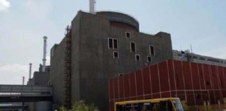 ആണവ നിലയത്തിന് നേരെ റഷ്യൻ ഷെല്ലാക്രമണം