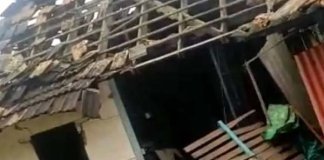 ക്ഷേത്രത്തില്‍ വെടിമരുന്നിന് തീപിടിച്ചു
