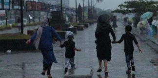 സംസ്ഥാനത്ത് അതിശക്തമായ മഴയ്ക്ക് സാധ്യത