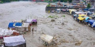 ഹിമാചൽ പ്രദേശിൽ മേഘവിസ്ഫോടനം