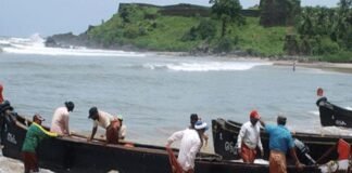 കൊല്ലം തീരക്കടലിൽ ഇന്ധന സാന്നിധ്യമുള്ള 18 ബ്ലോക്കുകൾ