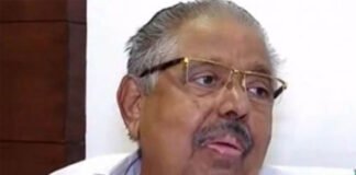 ആര്യാടൻ മുഹമ്മദ് അന്തരിച്ചു