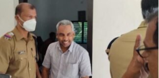 പോപ്പുലർ ഫ്രണ്ട് സംസ്ഥാന ജനറൽ സെക്രട്ടറി കൊല്ലത്ത് കസ്റ്റഡിയിൽ