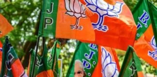 ആറ് ലോക്സഭ മണ്ഡലങ്ങളിൽ പ്രവർത്തനം ശക്തമാക്കാൻ നിർദേശിച്ചു; ബിജെപി ആറ് ലോക്സഭ മണ്ഡലങ്ങളിൽ പ്രവർത്തനം ശക്തമാക്കാൻ ബിജെപി