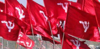 സി.പി.ഐയിൽ അടിയോടടി