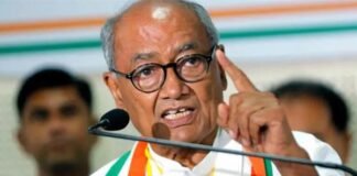 കോൺഗ്രസ് അധ്യക്ഷ തെരഞ്ഞെടുപ്പ്; പത്രിക വാങ്ങി ദിഗ് വിജയ് സിംഗ് പത്രിക വാങ്ങി ദിഗ് വിജയ് സിംഗ്