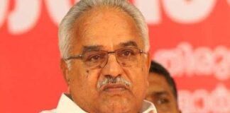 സിപിഐ സംസ്ഥാനസെക്രട്ടറി സ്ഥാനത്തേക്ക് മത്സരം ഉറപ്പായി; രണ്ടുകൂട്ടരും വിട്ടുവീഴ്ച്ചയ്ക്ക് തയാറായിട്ടില്ല സിപിഐ സംസ്ഥാനസെക്രട്ടറി സ്ഥാനത്തേക്ക് മത്സരം ഉറപ്പായി