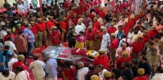 കോടിയേരിയുടെ മൃതദേഹം ഇന്ന് സംസ്ക്കരിക്കും