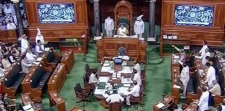 പ്രതിപക്ഷം പുറത്തായി; സുപ്രധാന പാർലമെൻറി സമിതികളുടെ അധ്യക്ഷ സ്ഥാനത്ത് നിന്ന് സുപ്രധാന പാർലമെൻറി സമിതികളുടെ അധ്യക്ഷ സ്ഥാനത്ത് നിന്ന് പ്രതിപക്ഷം പുറത്തായി