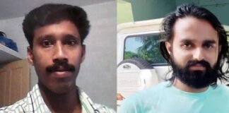 പരവൂരിൽ കാറിടിച്ചു രണ്ട് യുവാക്കൾ മരിച്ചു