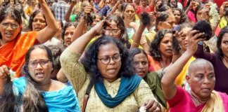 ആശാ സമരം 60ാം ദിവസത്തിലേക്ക് ; സമരം തീരാതിരിക്കാൻ കാരണം സമരക്കാർ തന്നെയെന്ന മുഖ്യമന്ത്രി