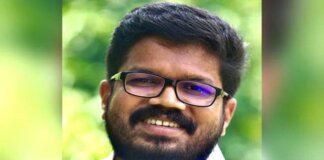 കെകെ രാഗേഷ് സിപിഎം കണ്ണൂർ ജില്ലാ സെക്രട്ടറി; നിലവിൽ മുഖ്യമന്ത്രിയുടെ പ്രൈവറ്റ് സെക്രട്ടറിയാണ്.