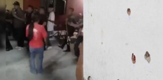 മെക്സിക്കോയിൽ മതപരമായ ആഘോഷത്തിനിടെ വെടിവെയ്പ്; 12 പേർ കൊല്ലപ്പെട്ടു