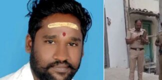 തമിഴ്നാട്ടിൽ ഹിന്ദു മുന്നണി പ്രവർത്തകൻ വെട്ടേറ്റ് കൊല്ലപ്പെട്ടു; പ്രദേശത്ത് വലിയ സംഘർഷഭീതി