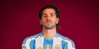 മെസ്സിക്ക് ഇനി രണ്ട് ‘ബോഡി ഗാര്ഡ്സ്’; ഇന്റര് മയാമിയില് പന്തുതട്ടാന് ഡി പോള് എത്തുന്നു