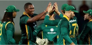 വലിയ മൈറ്റിയെങ്കിലും പ്രോട്ടീസിനെ കണ്ടാൽ മുട്ടിടും; ദക്ഷിണാഫ്രിക്കയുടെ ‘ബണ്ണി’ ഓസീസ്